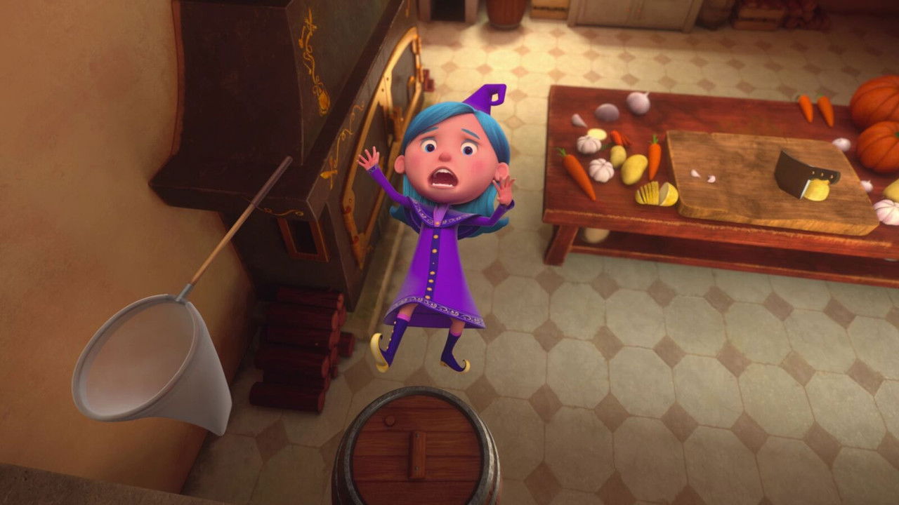 Le village enchanté de Pinocchio — Amour et chevalerie