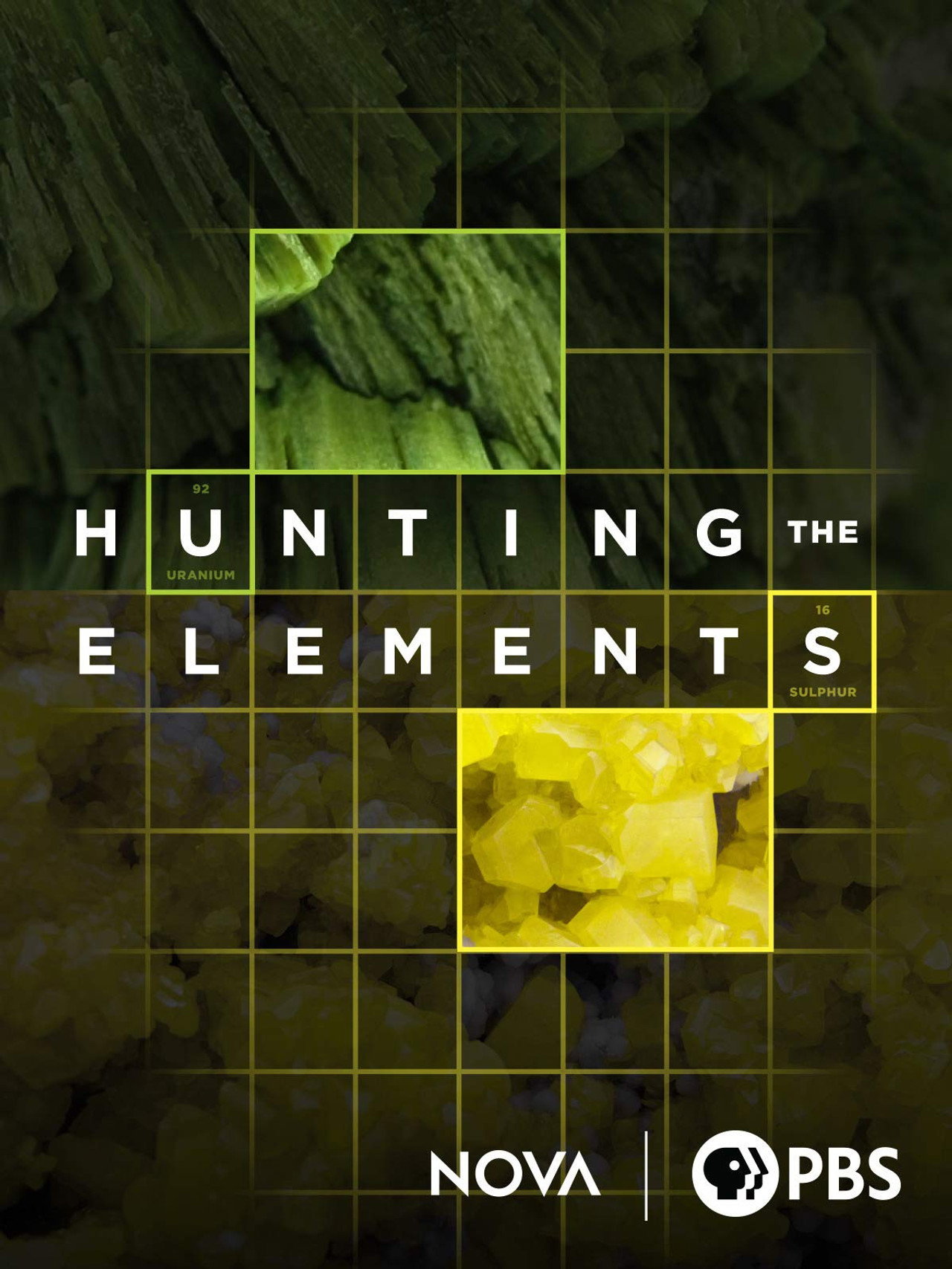 Hunting the Elements filmaffisch