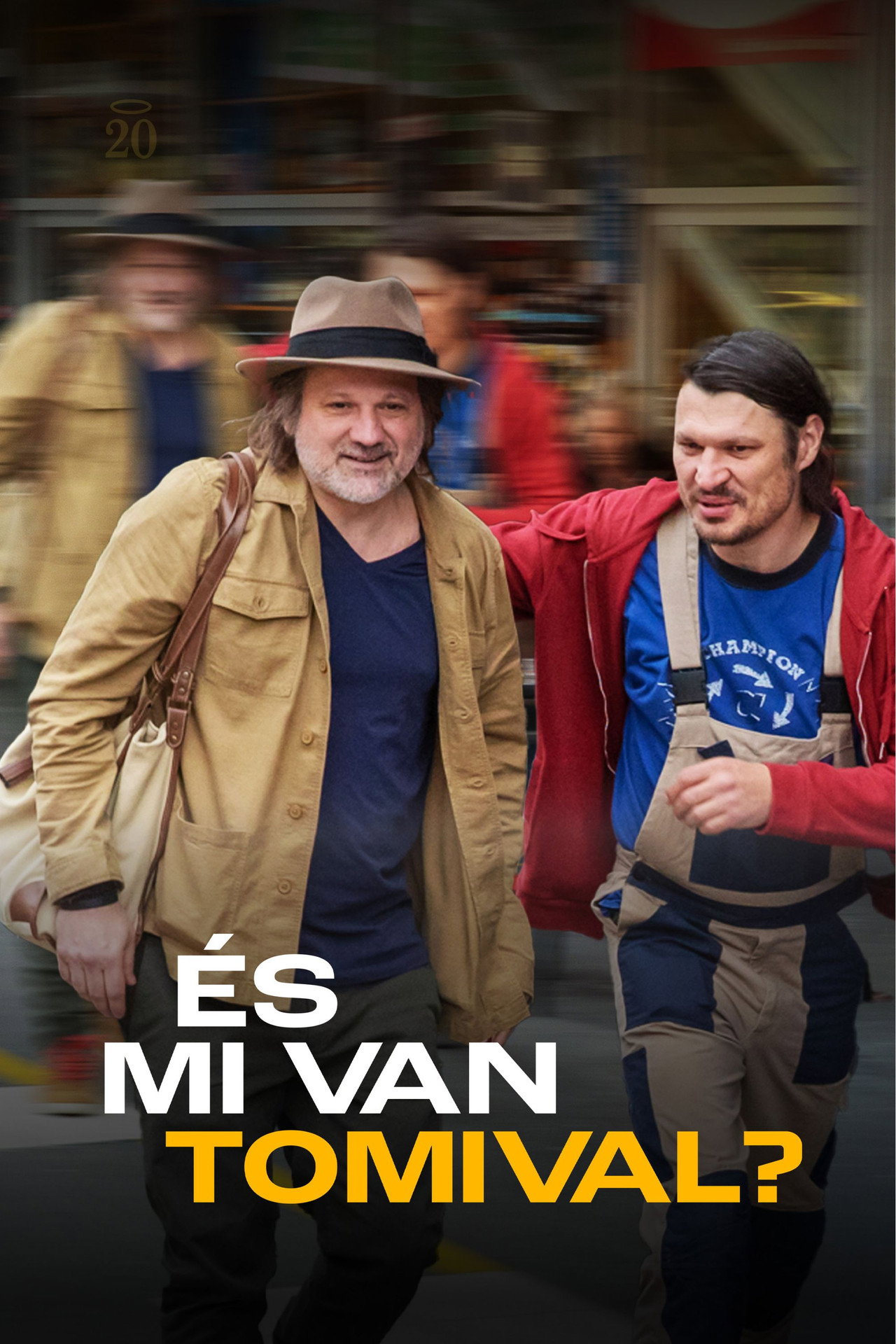 És mi van Tomival? – plakát 5