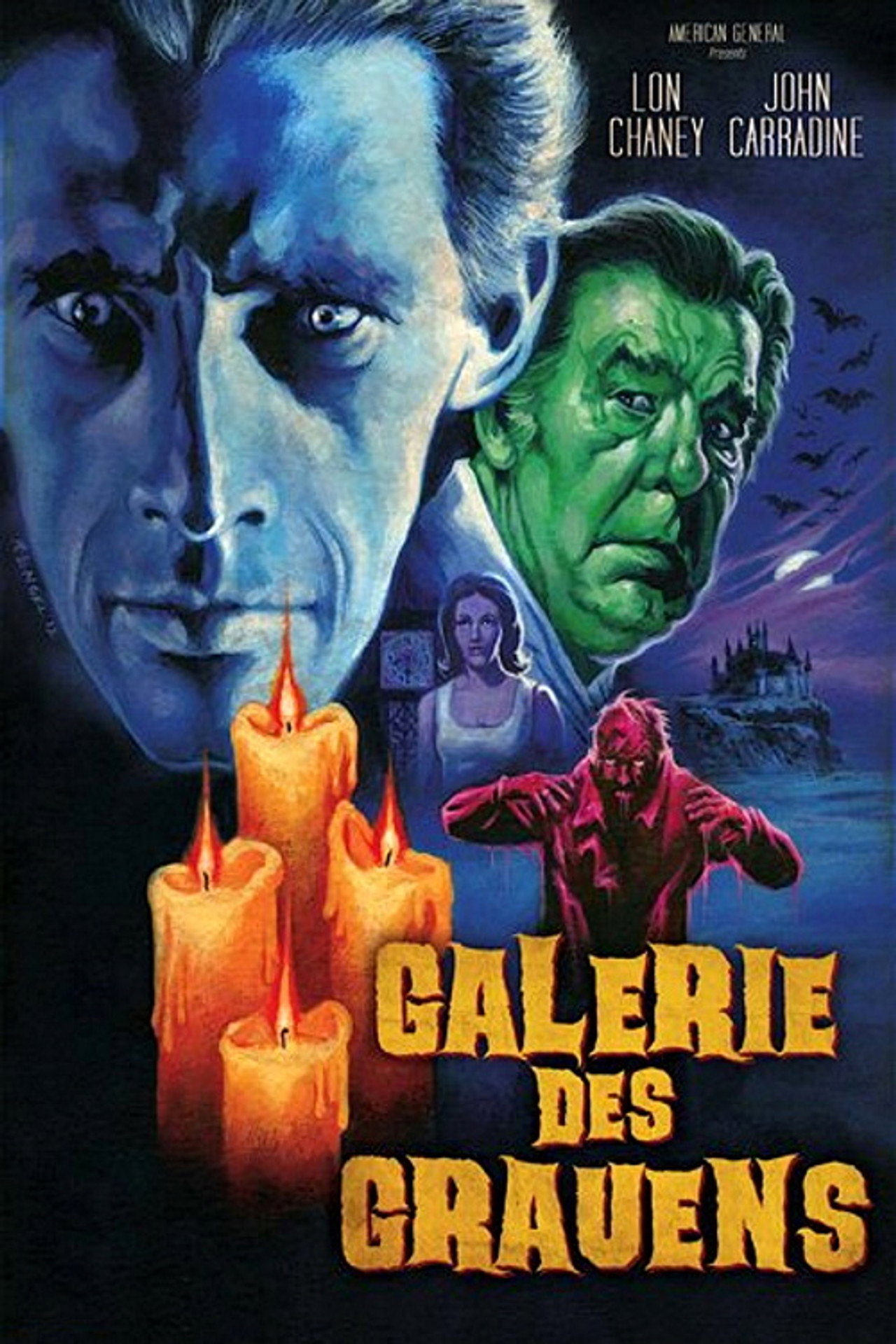 Galerie des Grauens
