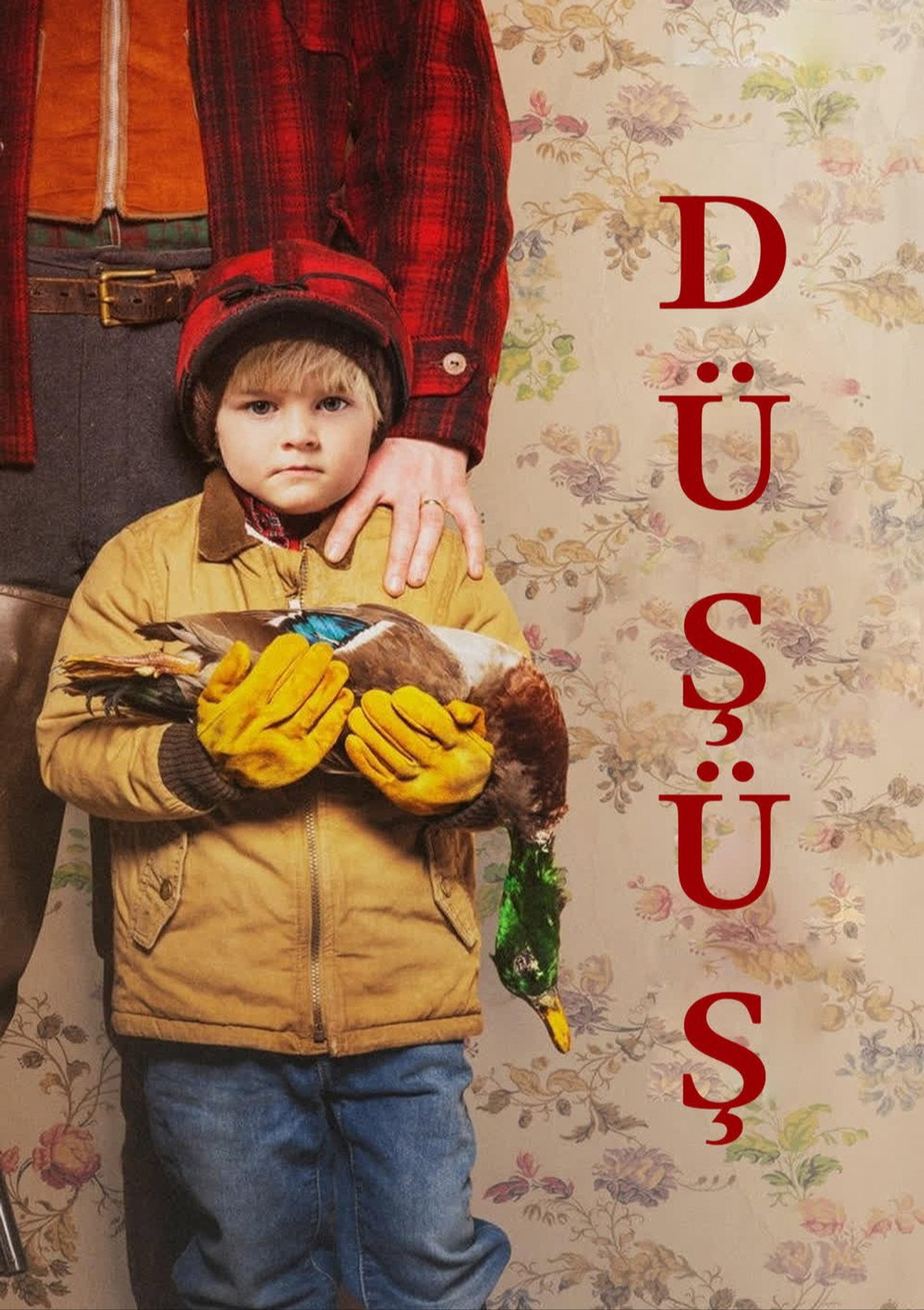 Düşüş Poster