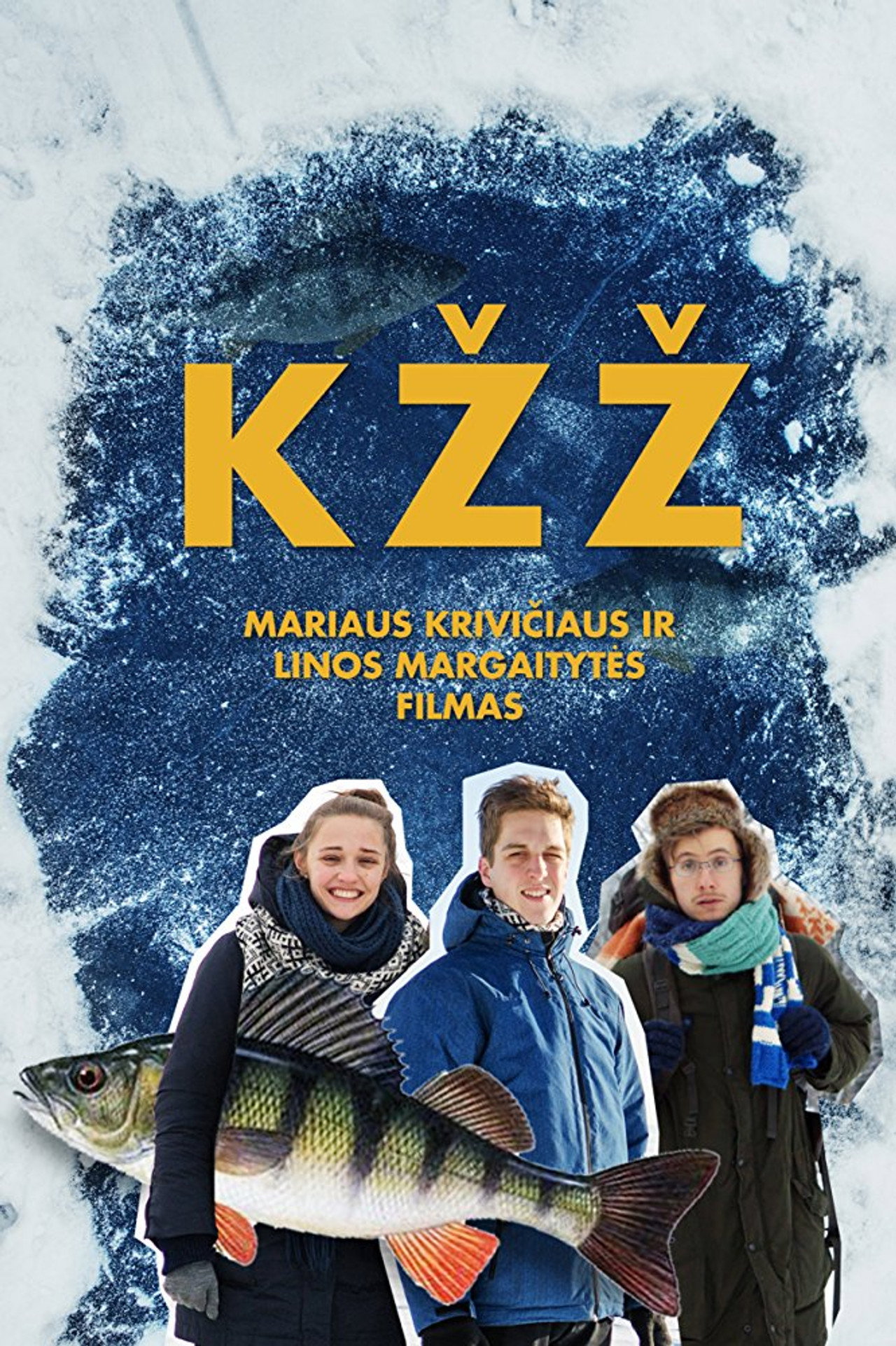 KŽŽ filmaffisch