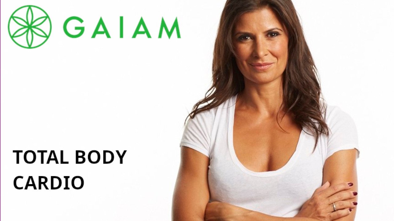 Total Body Cardio movie poster