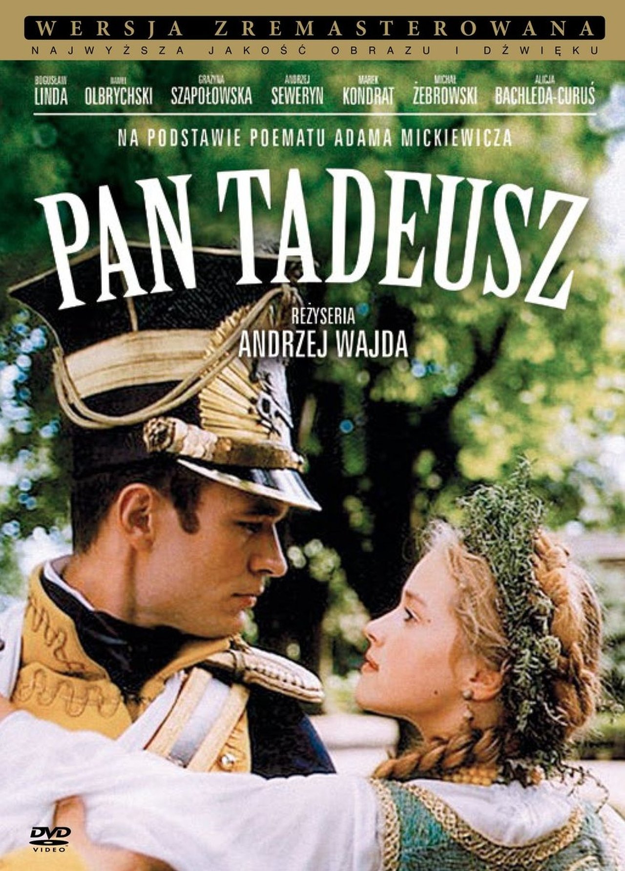 Pan Tadeusz, quand Napoléon traversait le Niémen poster