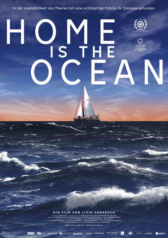 Home Is the Ocean poster