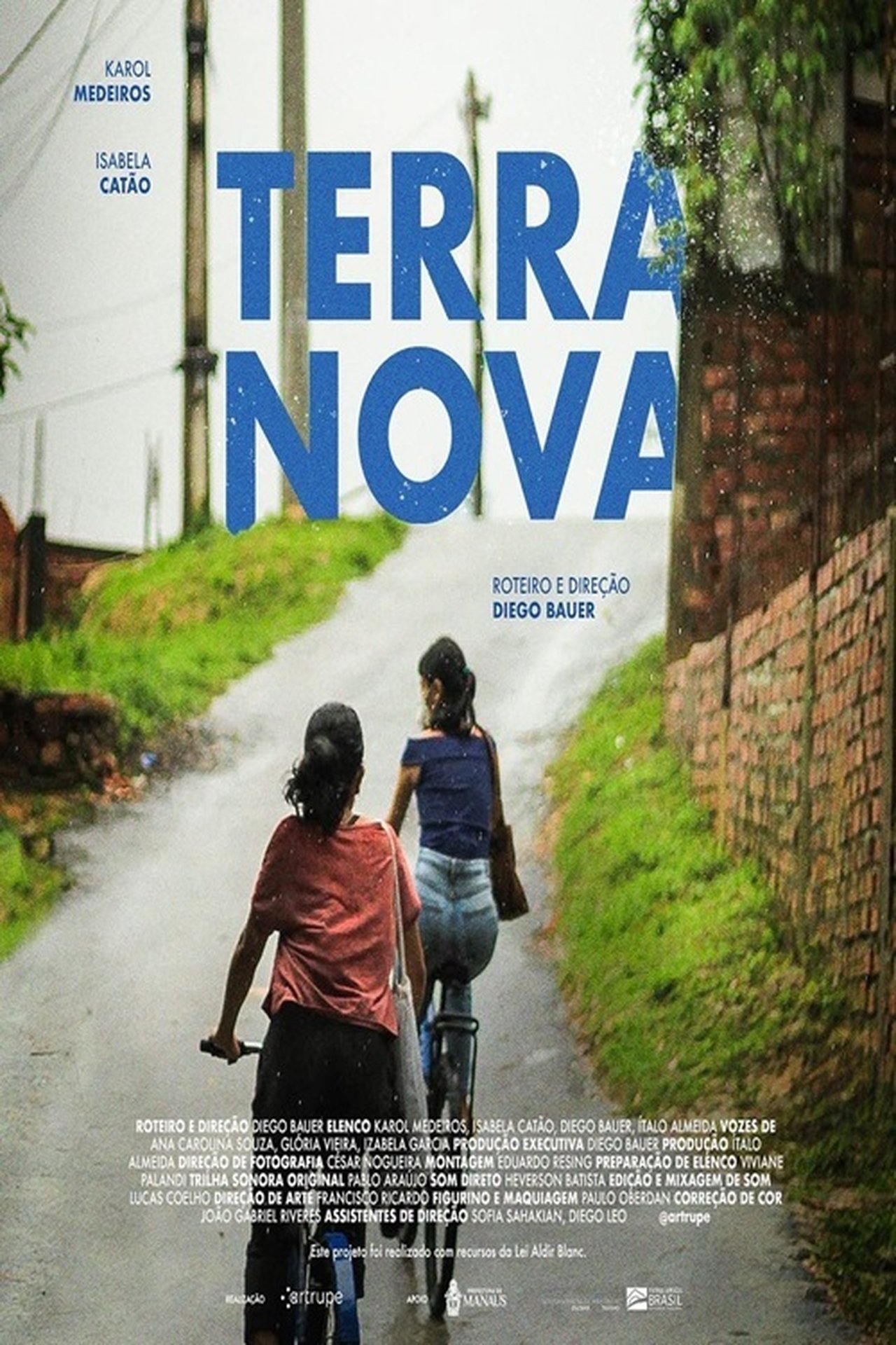 Terra Nova Terra Nova