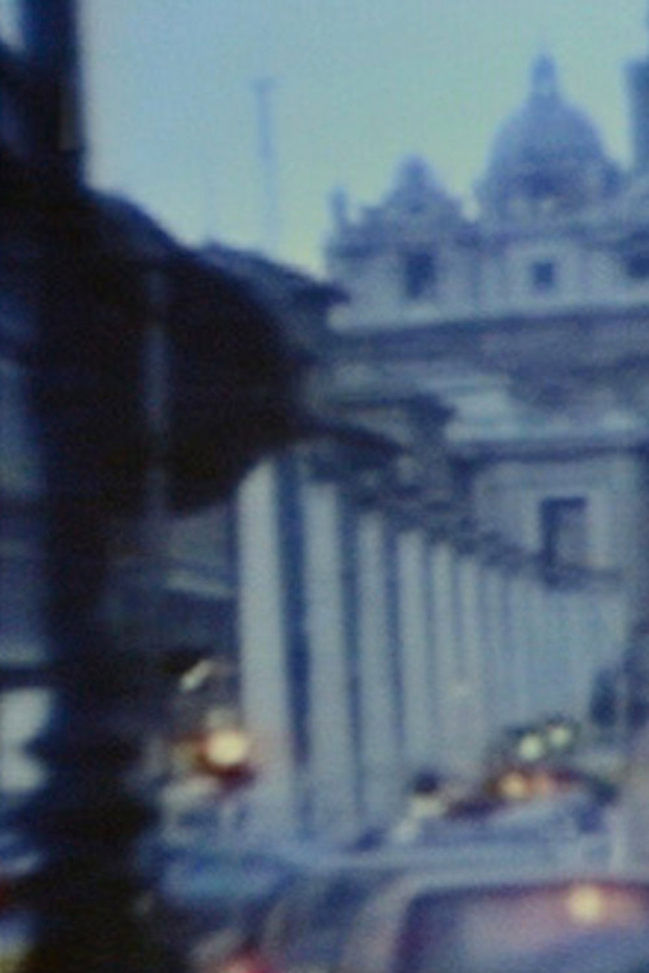 Roman Variations filmaffisch