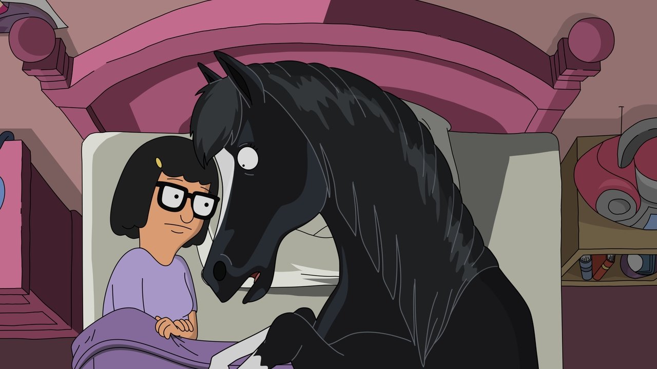 Bob's Burgers - Season 6 Episode 17 : The Horse Rider-er