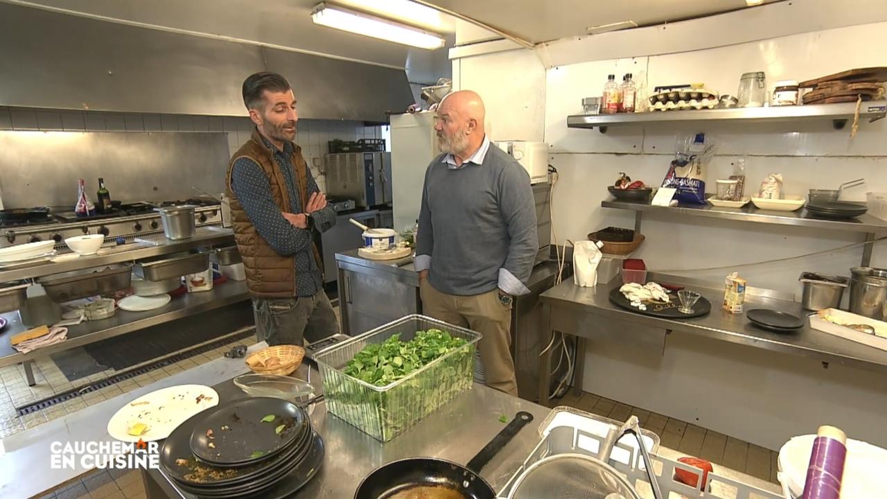 Cauchemar en cuisine avec Philippe Etchebest - Season 15 Episode 2 : La Grenouille (Saint-Vrain)