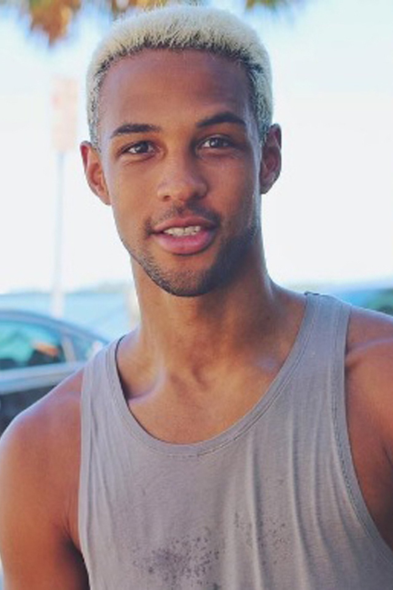 Photo of Simon Desue