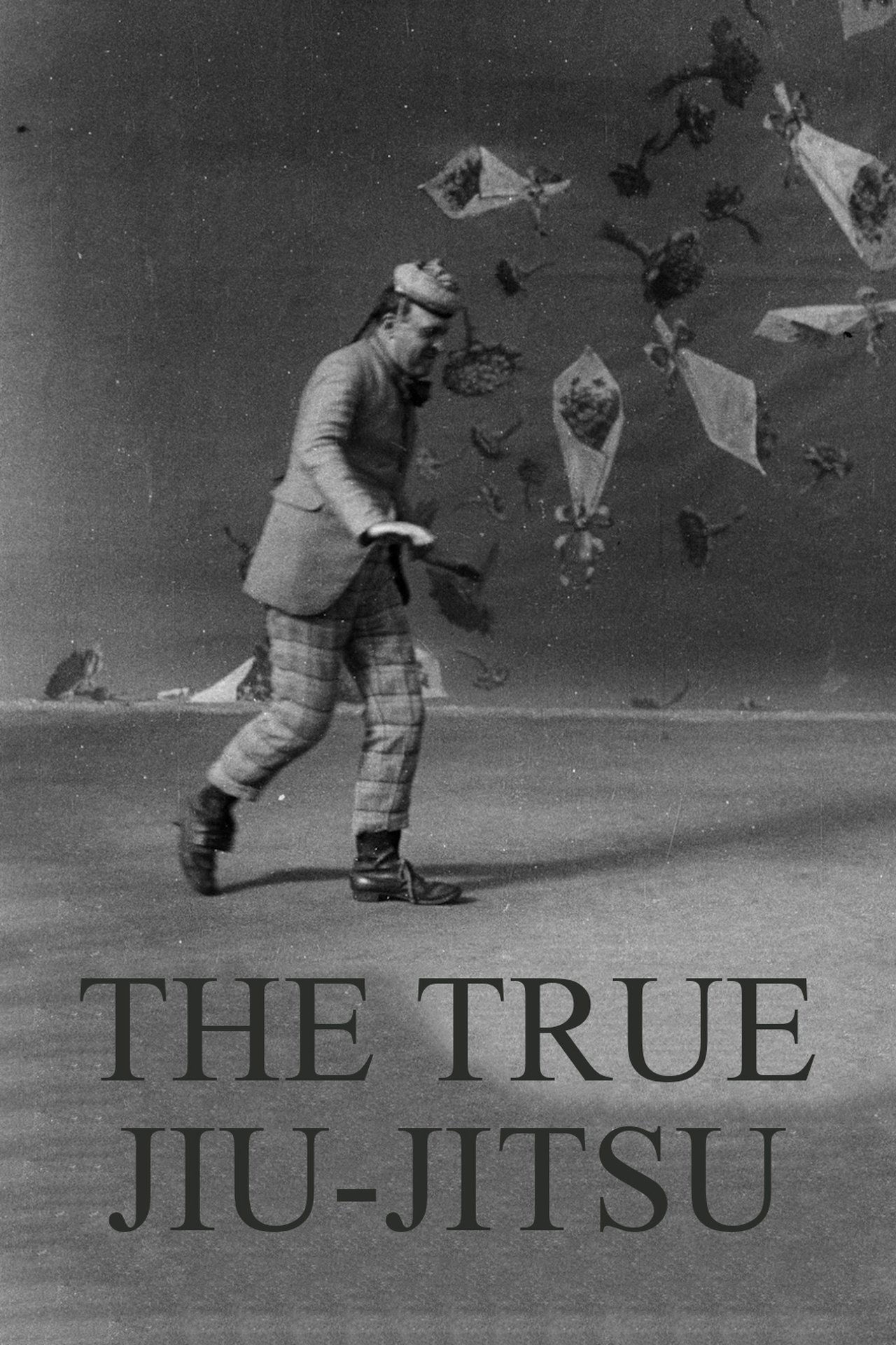 Dranem Performs The True Jiu-Jitsu 1905