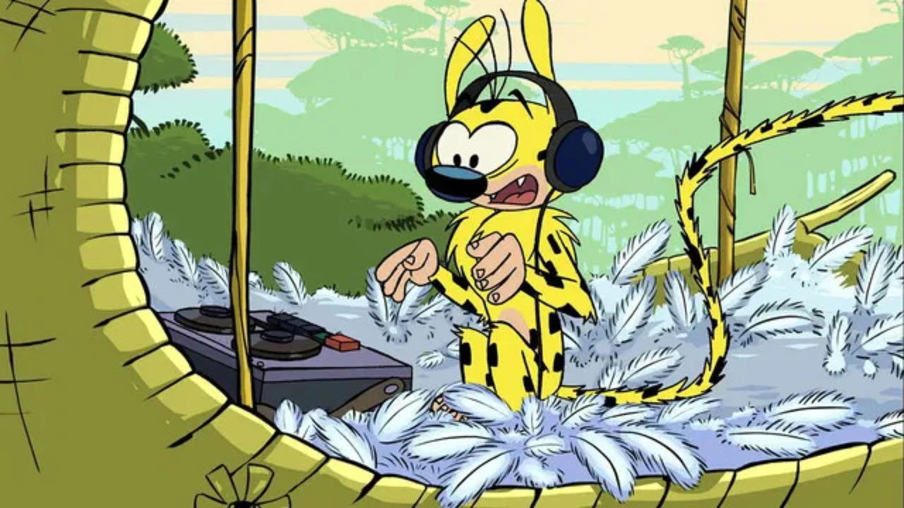 Marsupilami — Le chant du Marsu