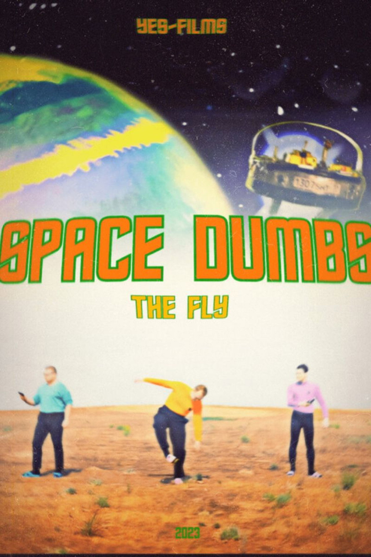 SPACE DUMBS