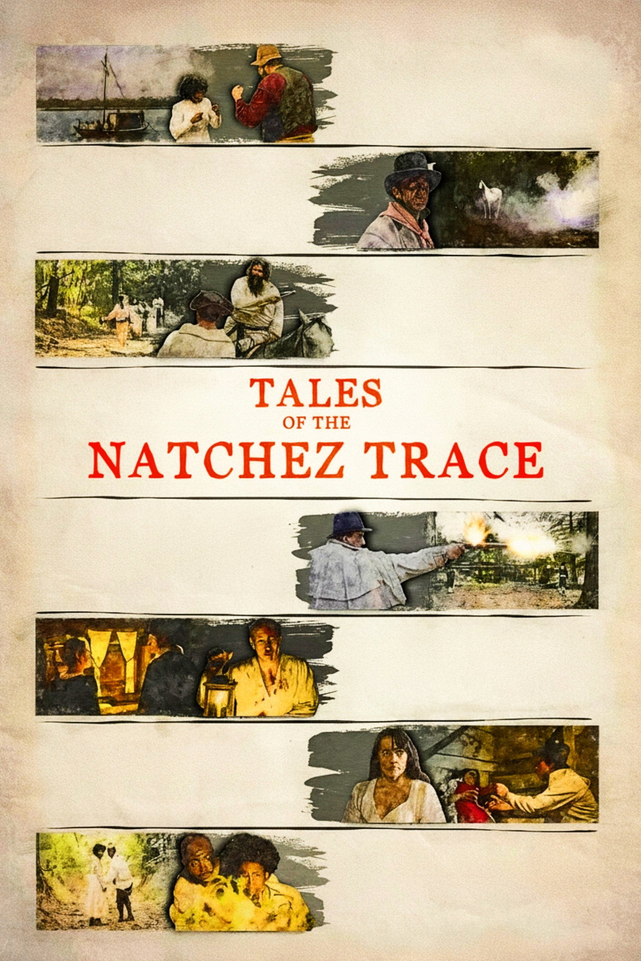 Tales of the Natchez Trace filmaffisch