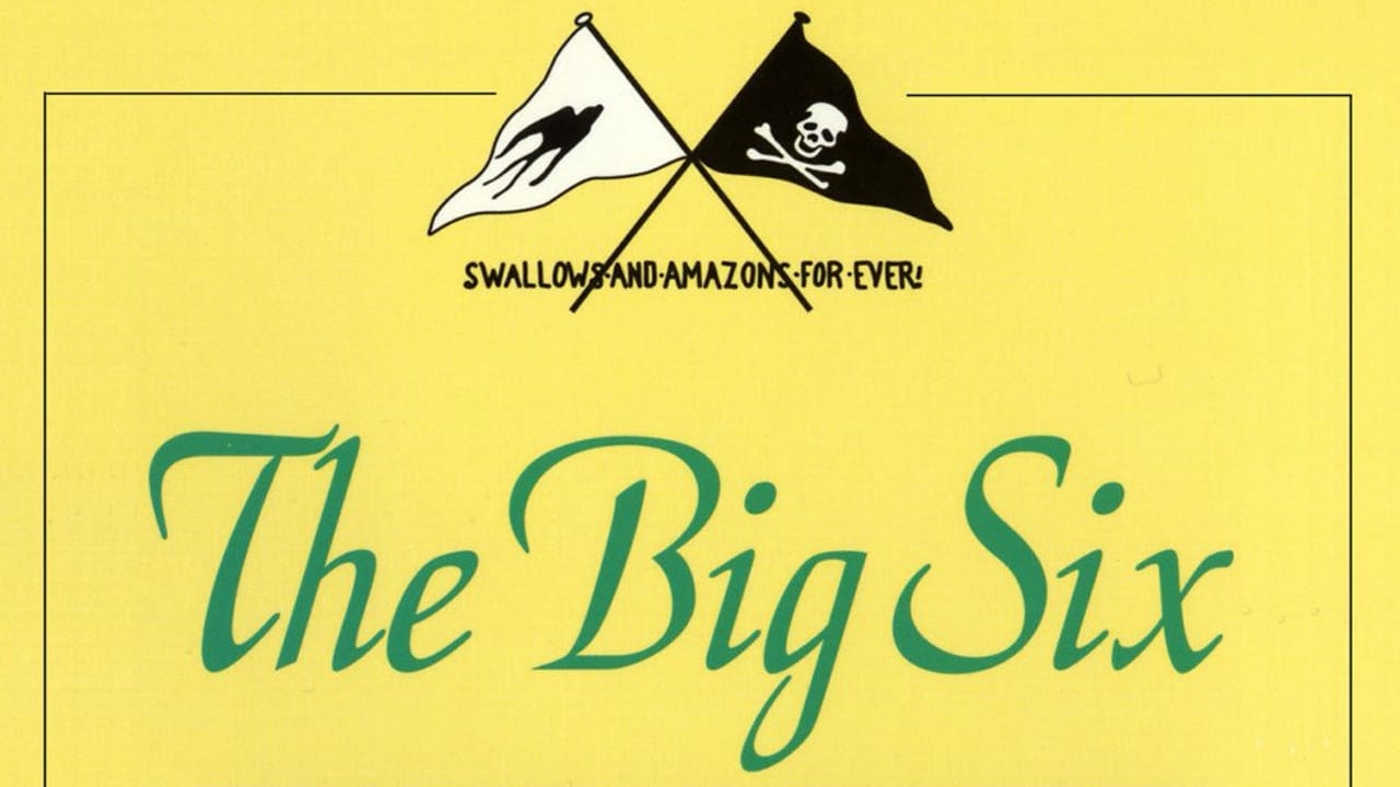 Scen från Swallows and Amazons Forever!: The Big Six