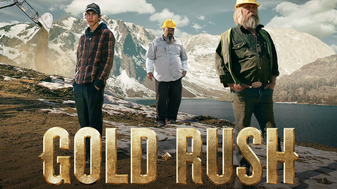 Gold Rush - Season 0 Episode 63 : End of an Era