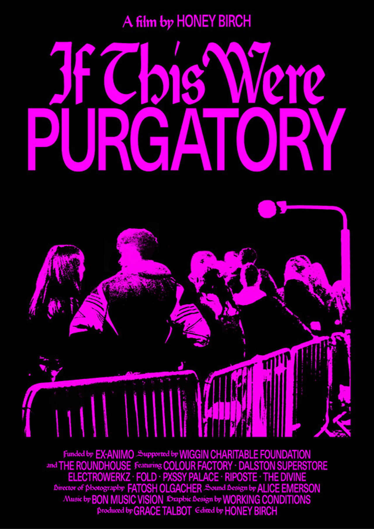 If This Were Purgatory