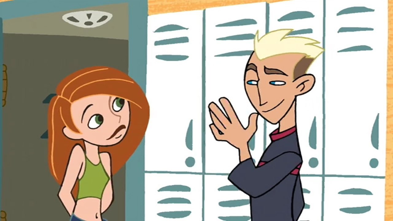 Kim Possible - Season 1 Episode 1 : Crush