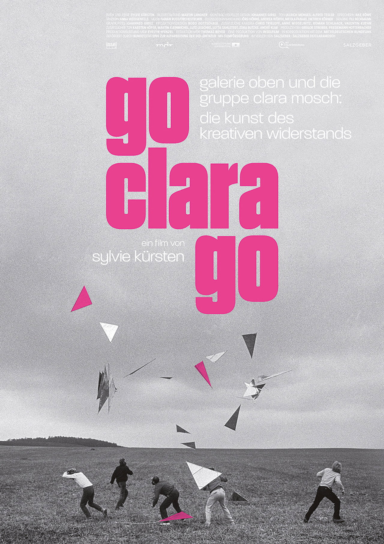 Go Clara Go