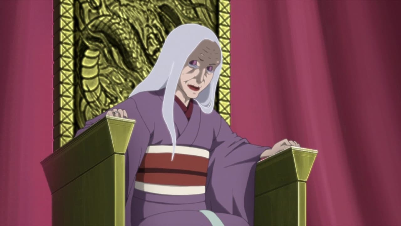 Boruto: Naruto Next Generations - Season 1 Episode 161 : The Castle of Nightmares