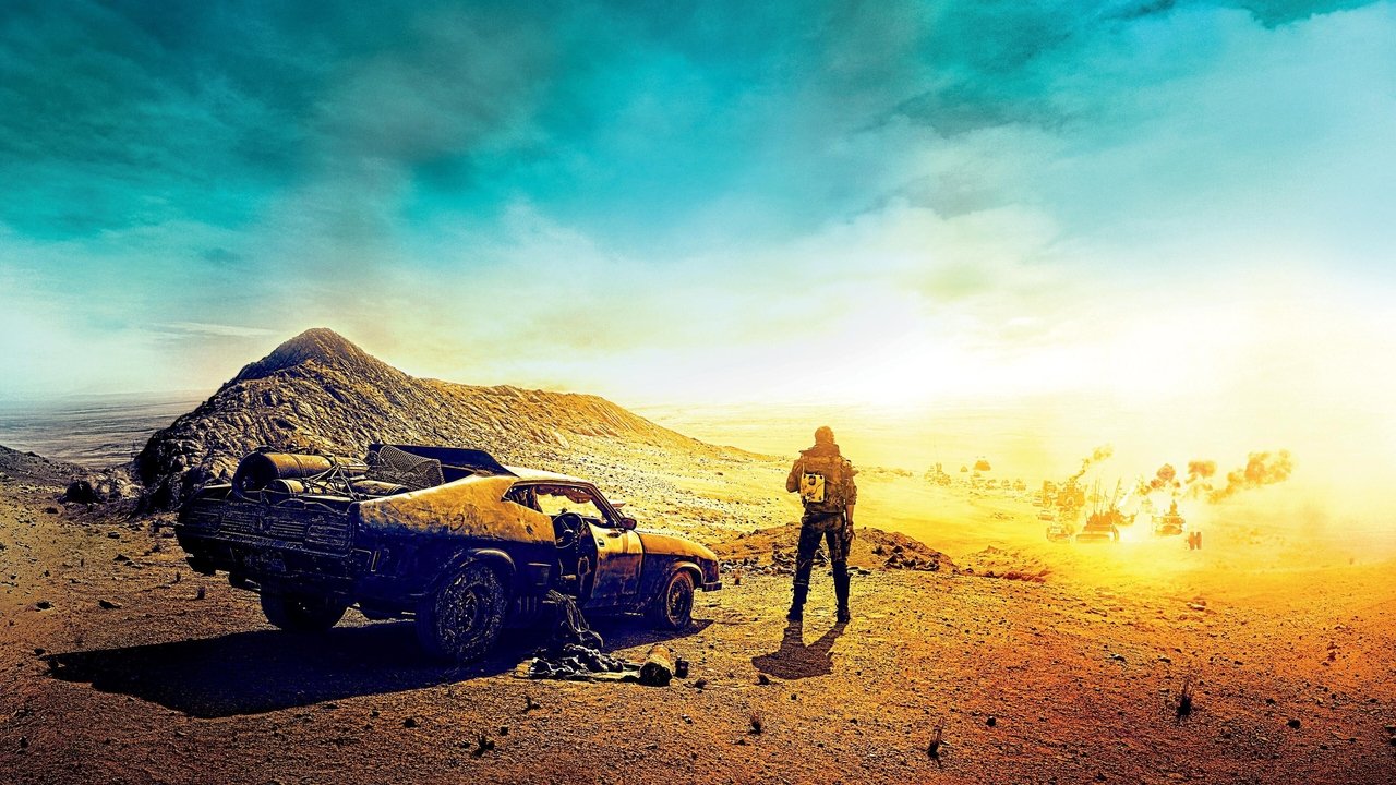 Mad Max: Fury Road photo 1