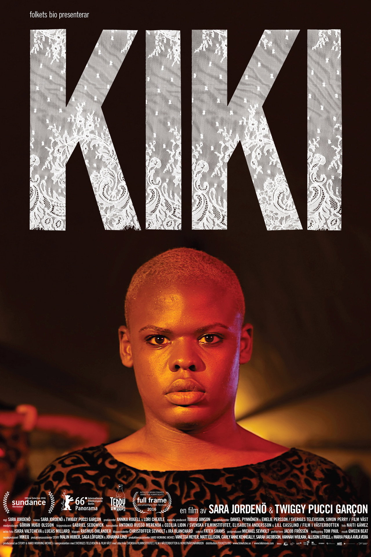 Kiki filmaffisch