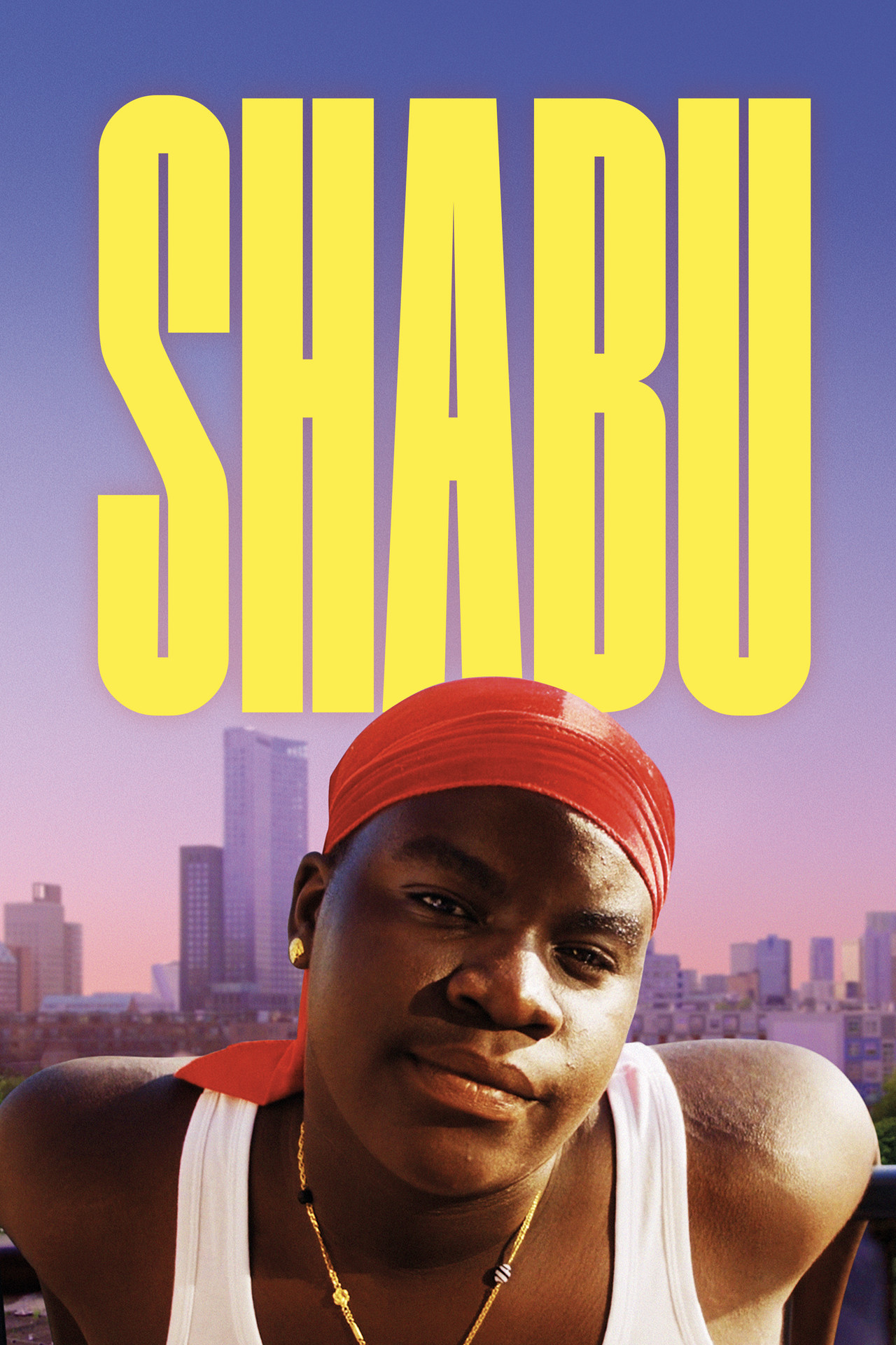Shabu poster
