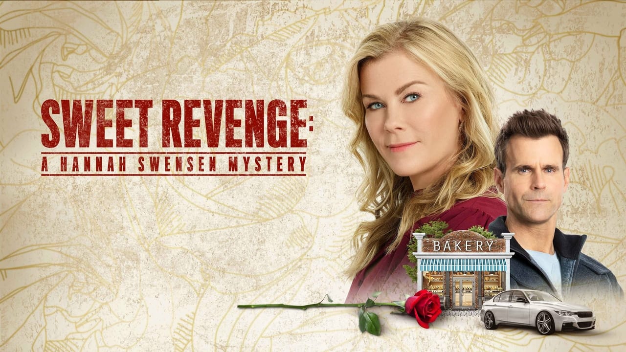 Sweet Revenge: A Hannah Swensen Mystery background