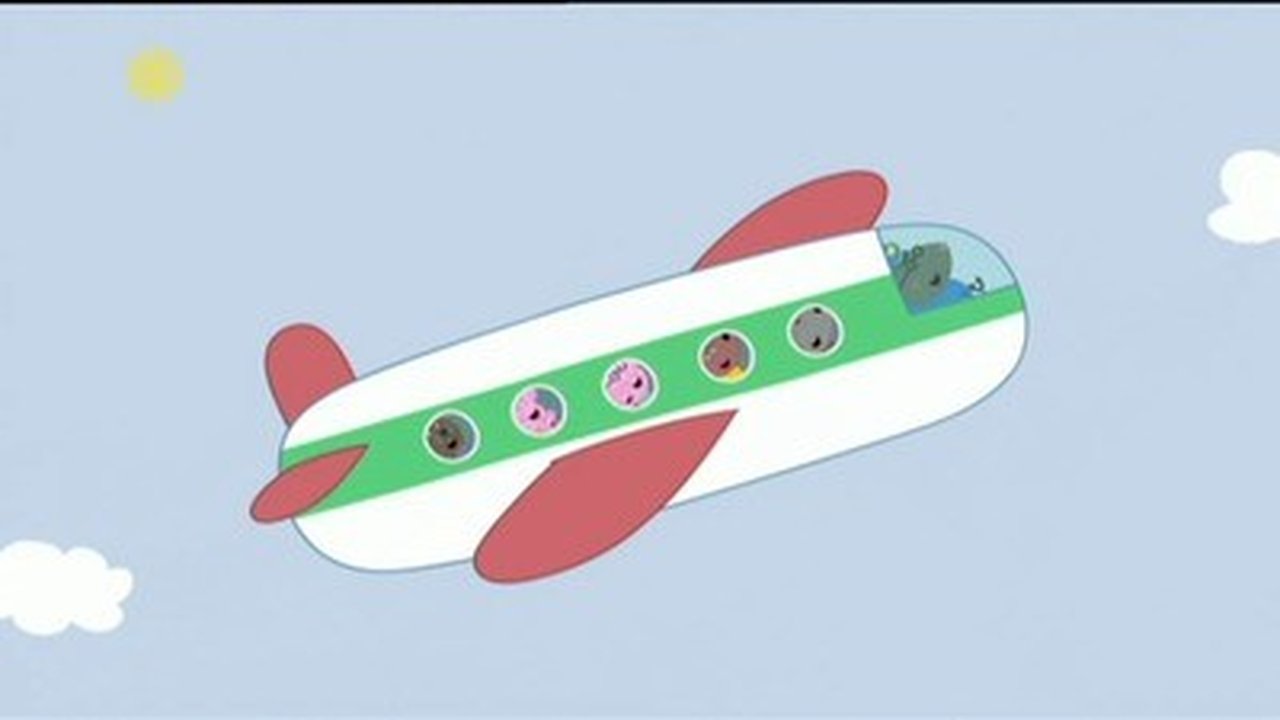 Peppa Pig - Season 4 Episode 36 : Flying on Holiday