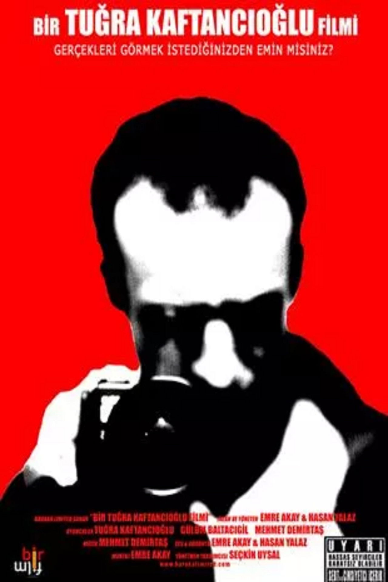A Film by Tuğra Kaftancıoğlu Backdrop