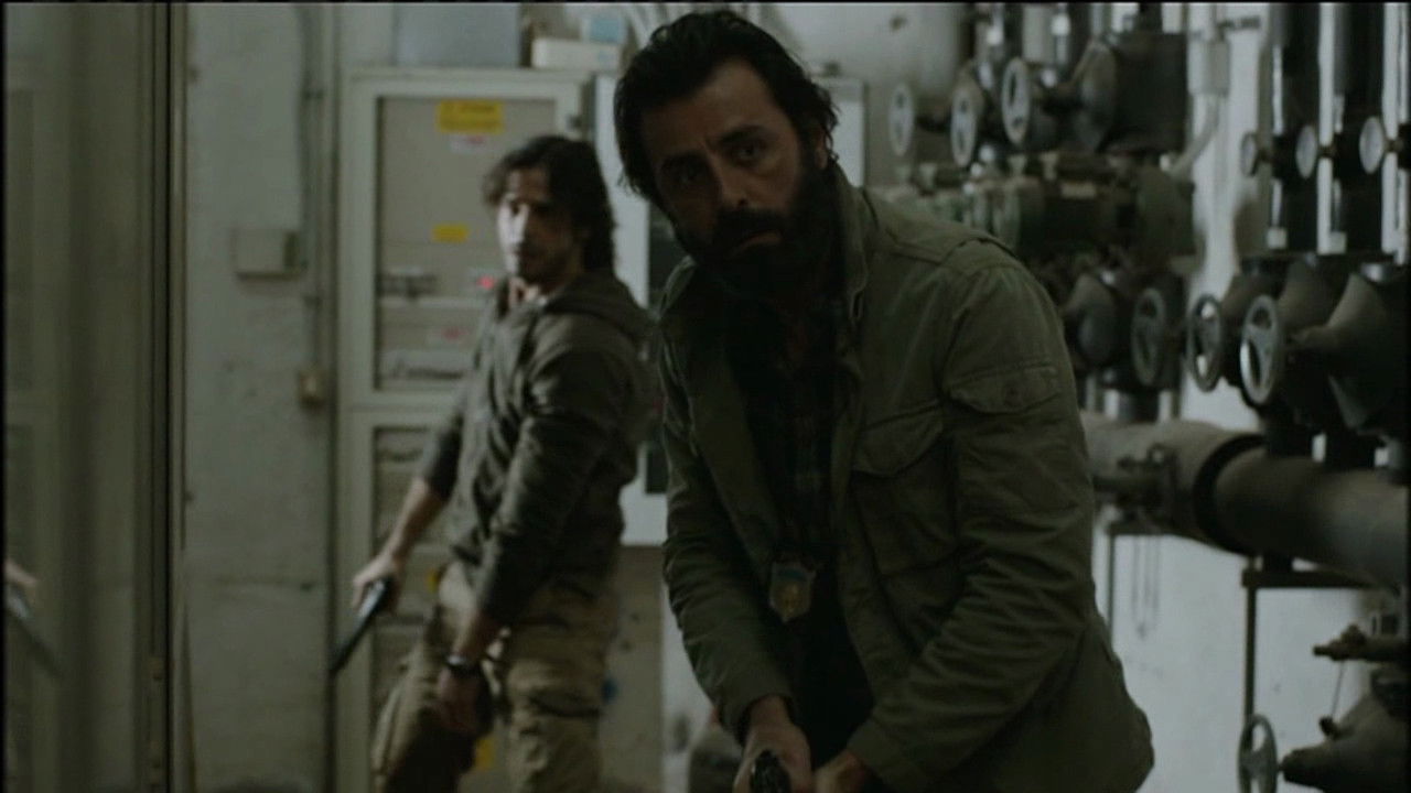 Squadra antimafia – Palermo oggi — Épisode 10