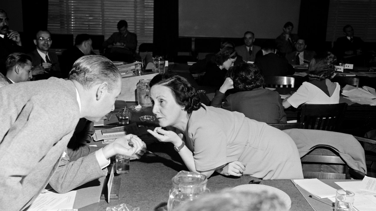 Bertha Lutz: Women and the U.N. Charter