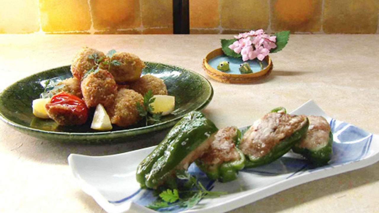 Itadakimasu ! Dining with the Chef — Épisode 6