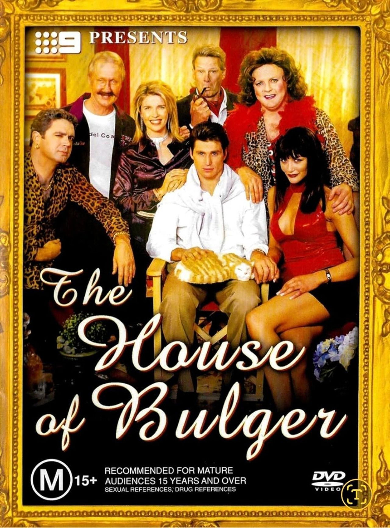 The House of Bulger Backdrop