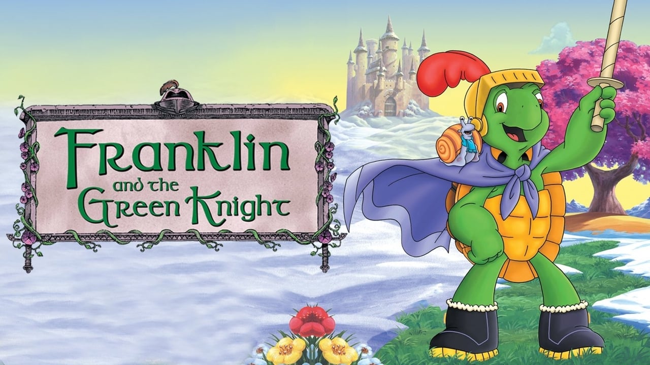 Scen från Franklin and the Green Knight