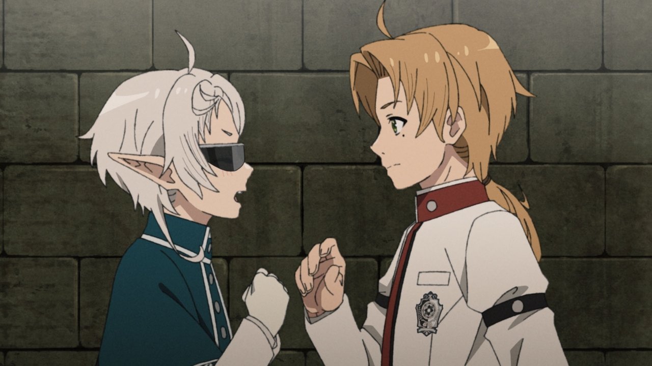 Mushoku Tensei: Jobless Reincarnation - Season 2 Episode 11 : To You