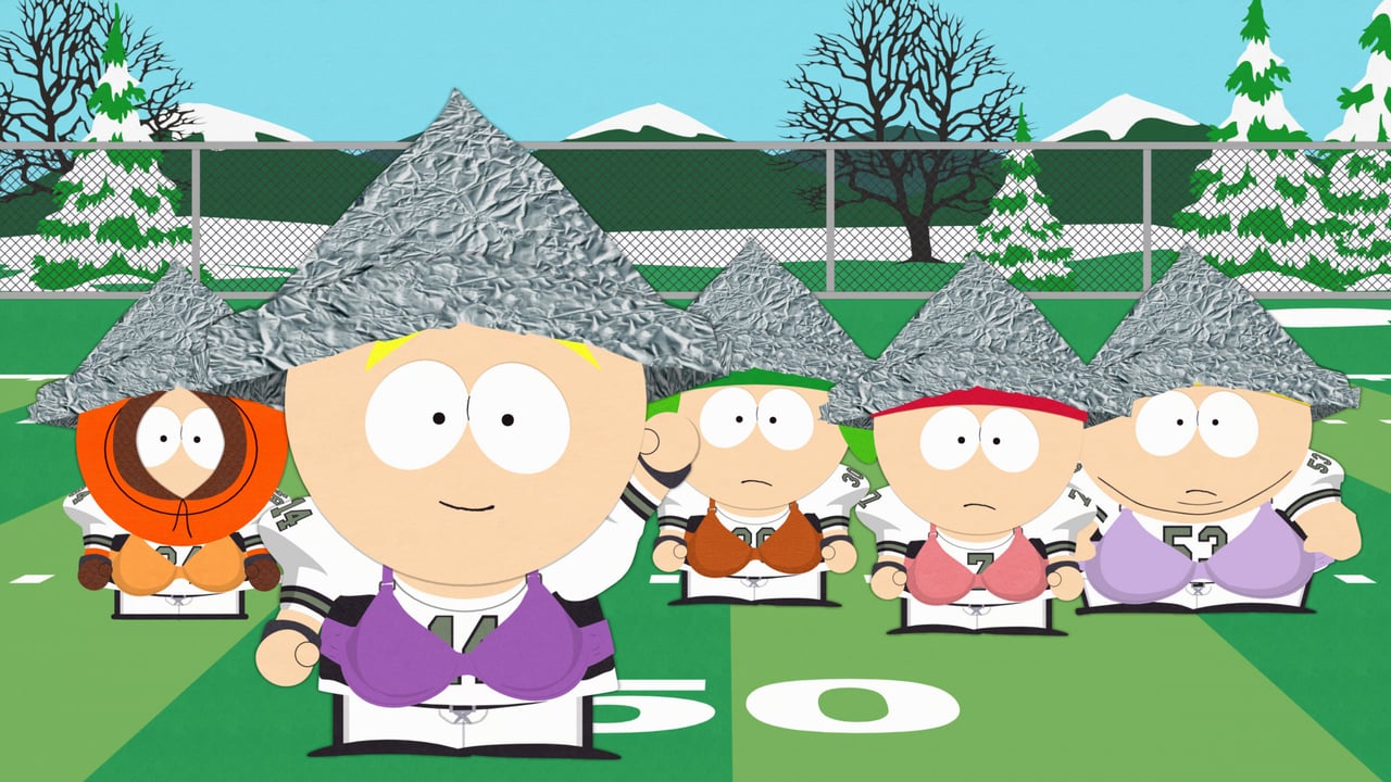 South Park - Season 16 Episode 8 : Sarcastaball
