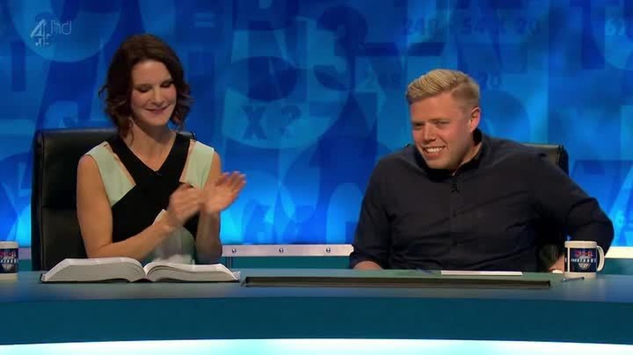 8 Out of 10 Cats Does Countdown - Season 7 Episode 12 : Freddie Flintoff, Bill Bailey, Roisin Conaty, Rob Beckett