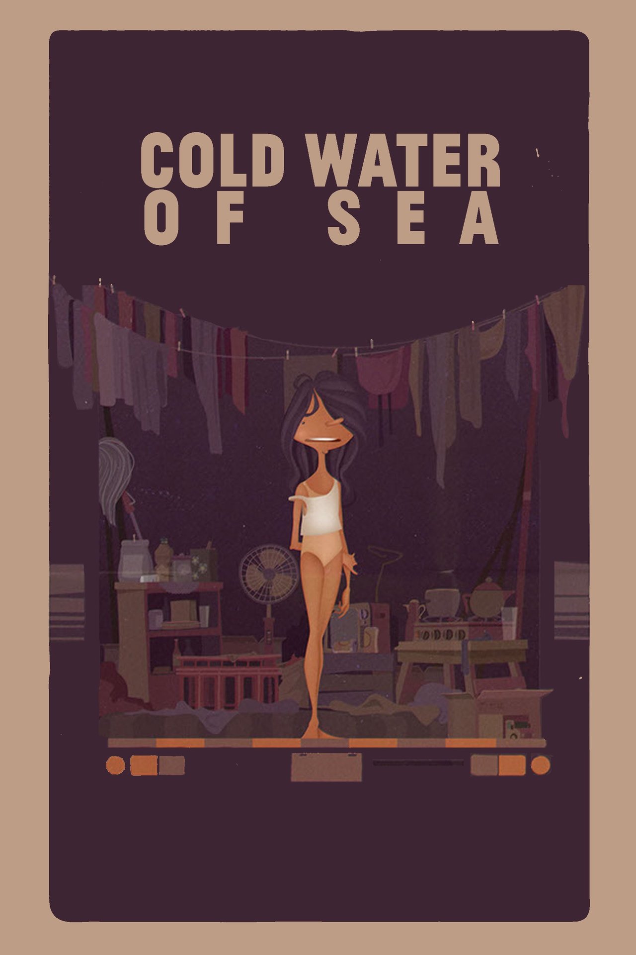 مشاهدة فيلم Cold Water of the Sea مترجم بدون اعلانات - بوستر
