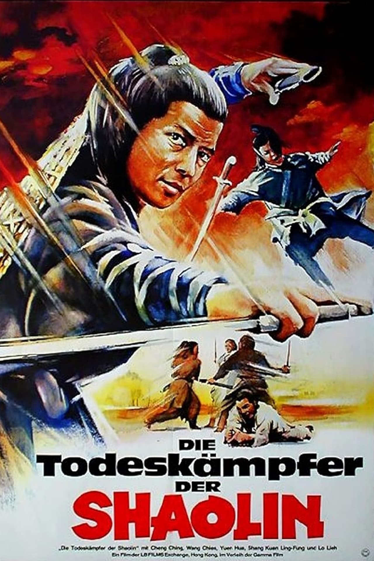 Die Todeskämpfer der Shaolin (1977)
