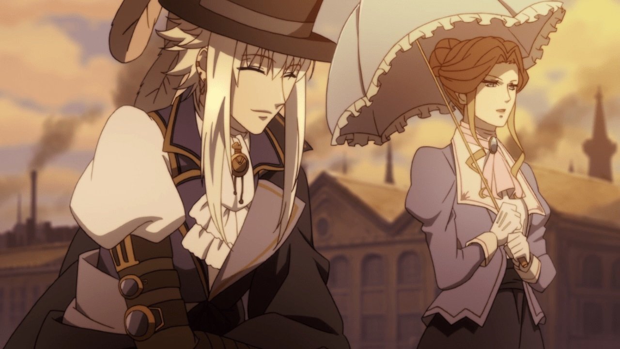 Code:Realize - Season 1 Episode 5 : Negotiated Solution