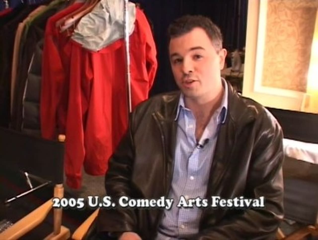 American Dad! - Season 0 Episode 4 : How's Your Aspen?: American Dad! Live at the 2005 U.S. Comedy Arts Festival