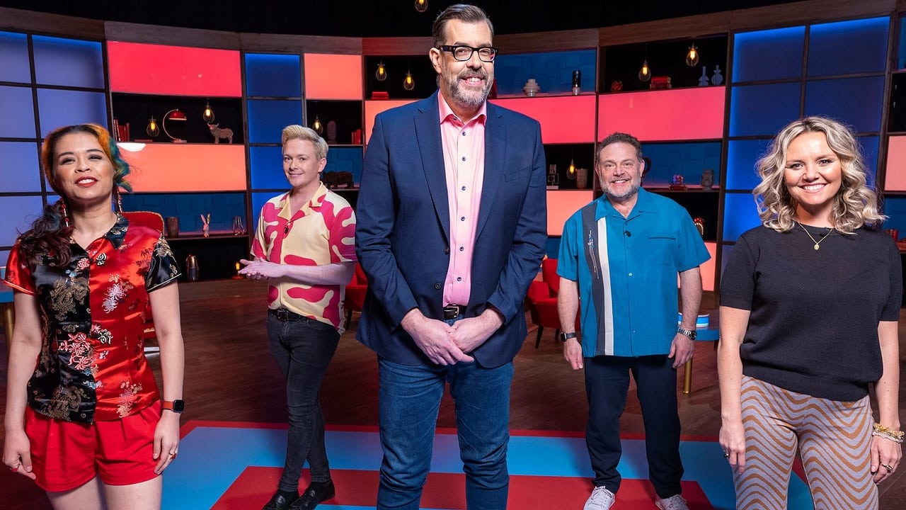 Richard Osman's House of Games - Season 6 Episode 61 : Week 13: Monday