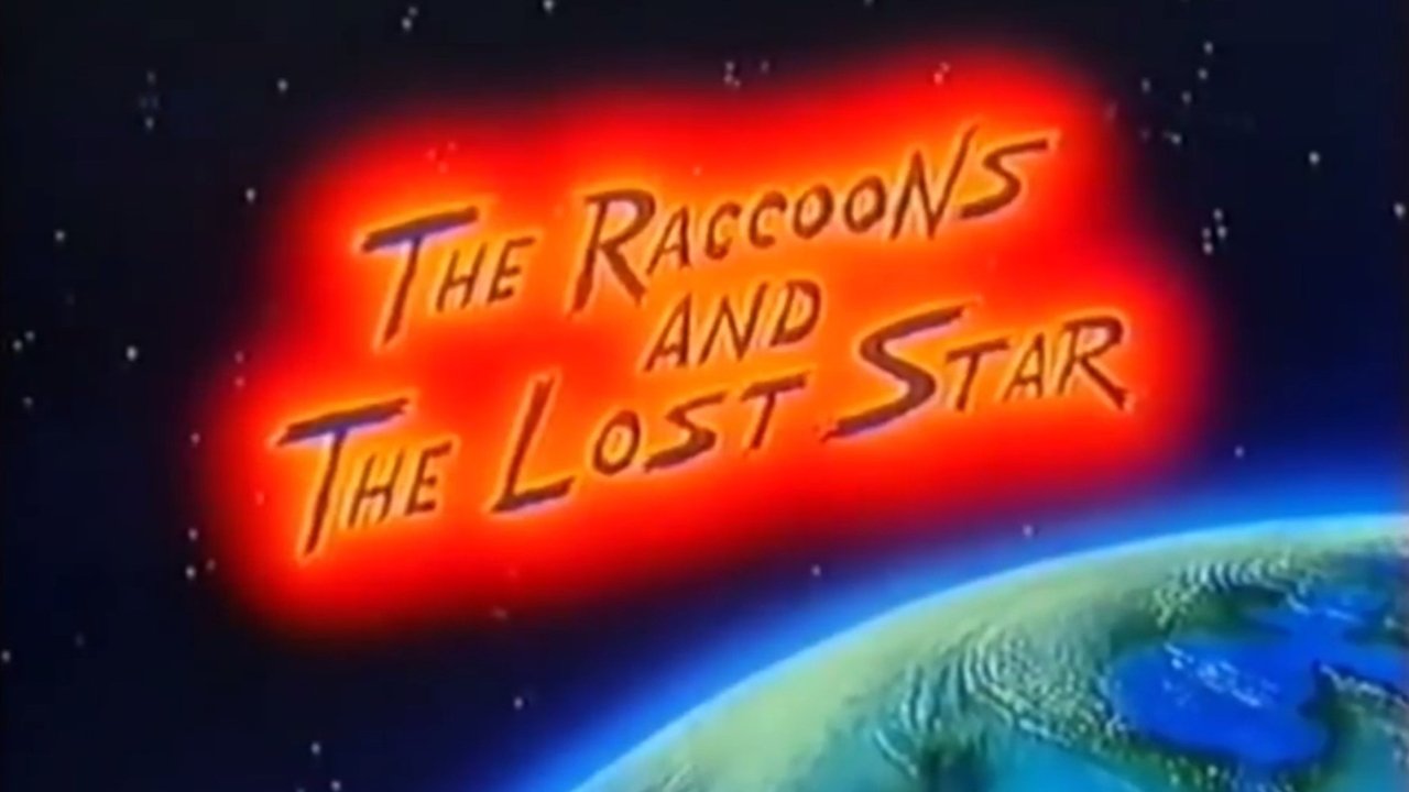 The Raccoons and the Lost Star