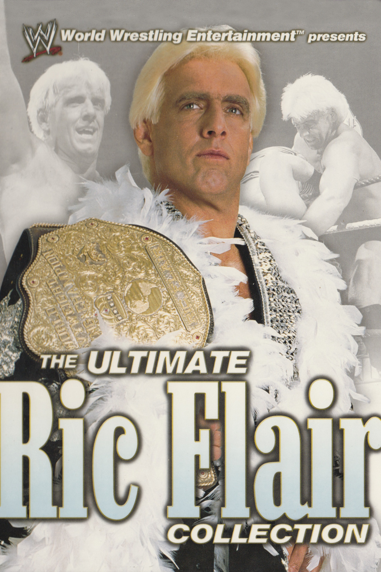 WWE: The Ultimate Ric Flair Collection Backdrop