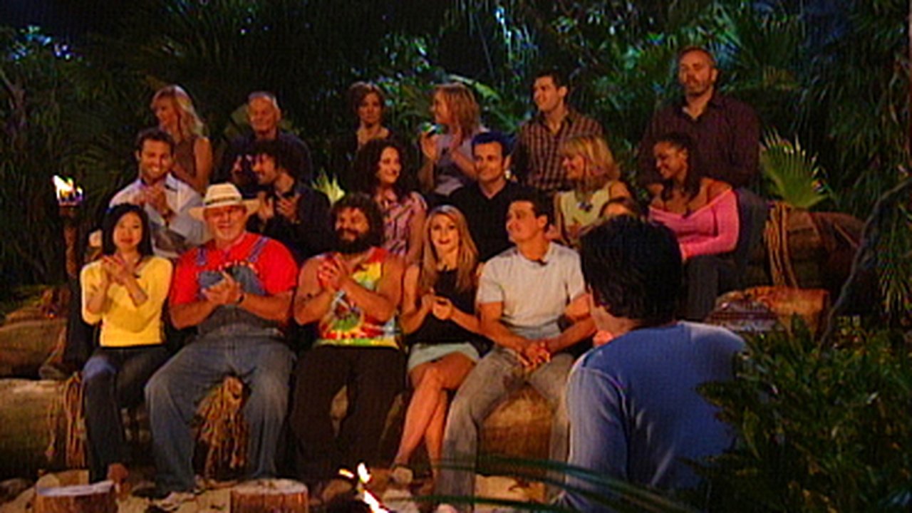 Survivor - Season 8 Episode 18 : America's Tribal Council