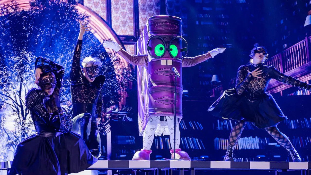 Masked Singer Sverige — Épisode 7