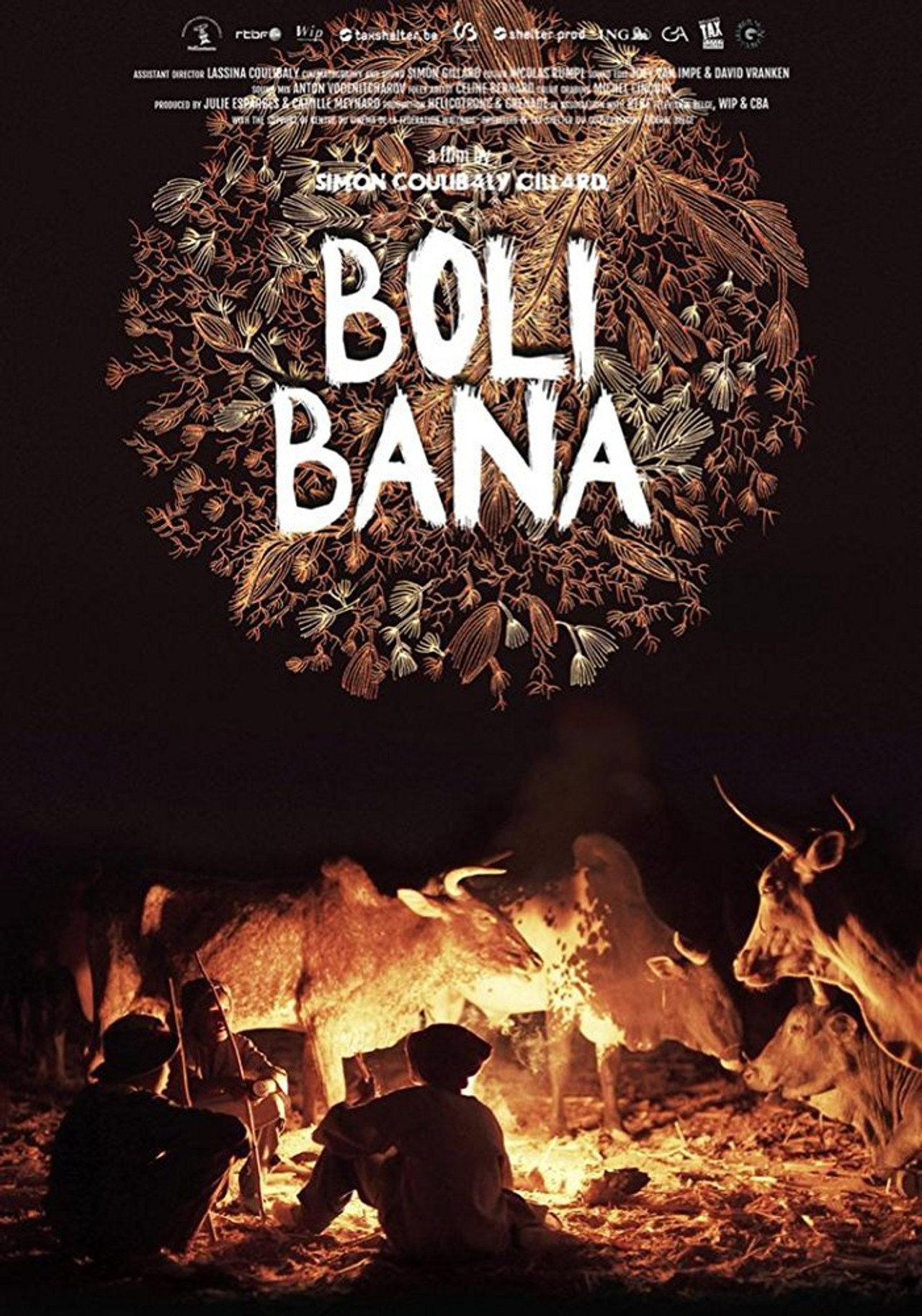 Boli Bana filmaffisch