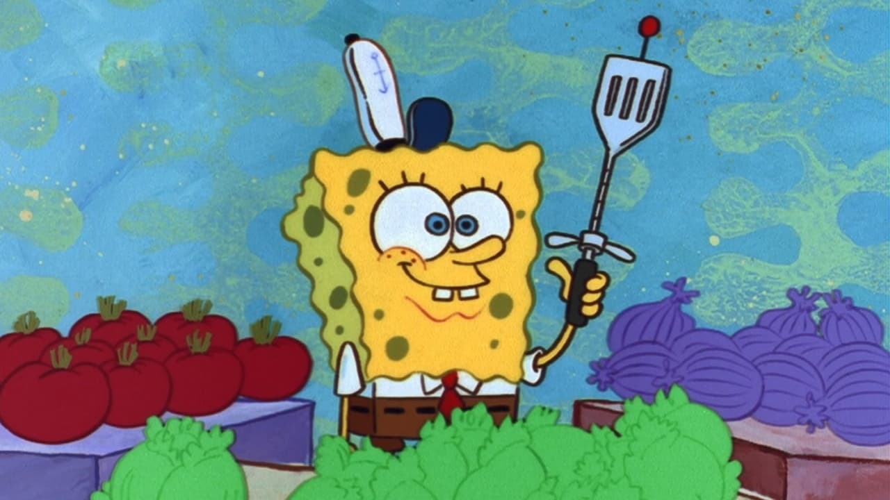 SpongeBob SquarePants - Season 1 Episode 1 : Help Wanted