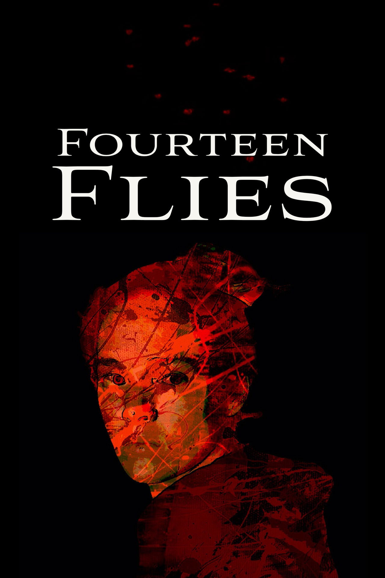 Fourteen Flies Backdrop
